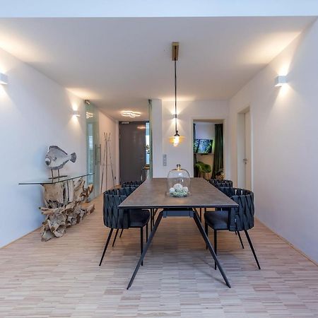 Lichtdurchflutetes Design - Appartement Guetersloh - 90 Qm Zewnętrze zdjęcie