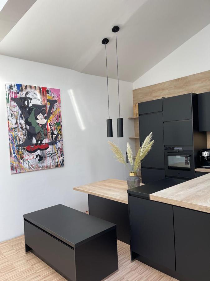Lichtdurchflutetes Design - Appartement Guetersloh - 90 Qm Zewnętrze zdjęcie