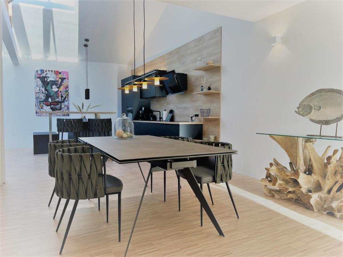 Lichtdurchflutetes Design - Appartement Guetersloh - 90 Qm Zewnętrze zdjęcie