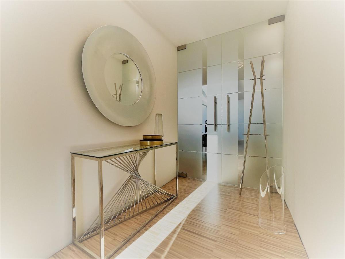 Lichtdurchflutetes Design - Appartement Guetersloh - 90 Qm Zewnętrze zdjęcie
