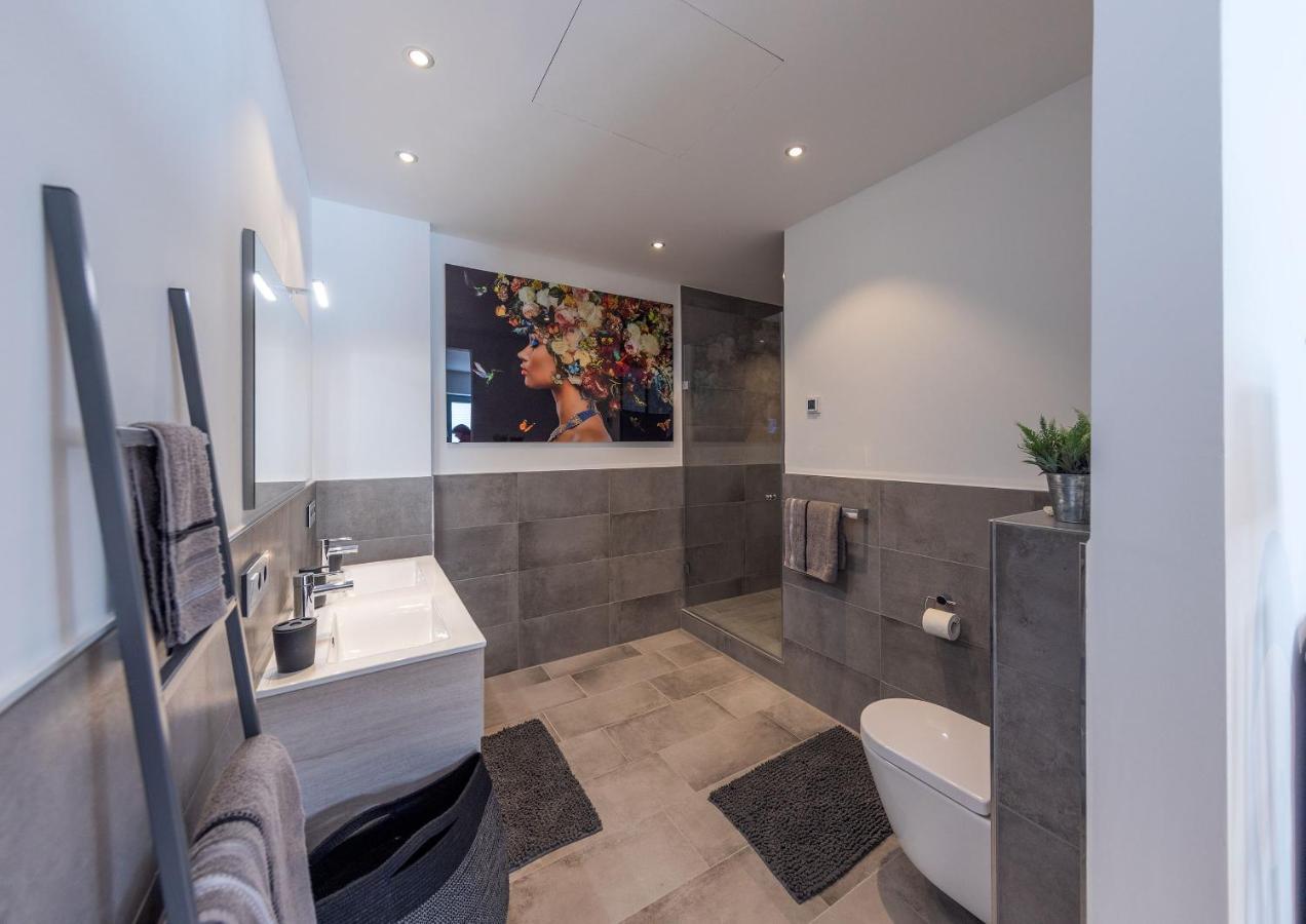 Lichtdurchflutetes Design - Appartement Guetersloh - 90 Qm Zewnętrze zdjęcie