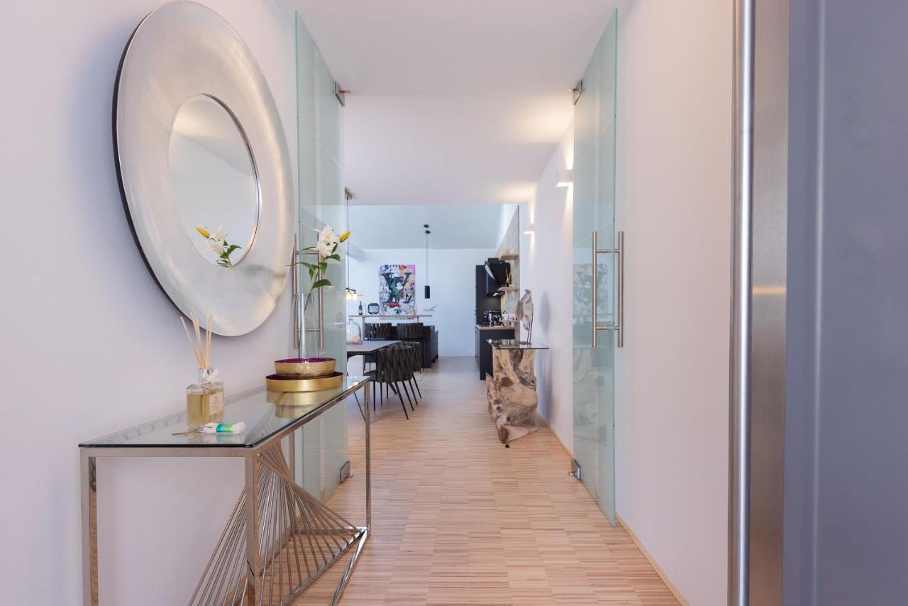 Lichtdurchflutetes Design - Appartement Guetersloh - 90 Qm Zewnętrze zdjęcie