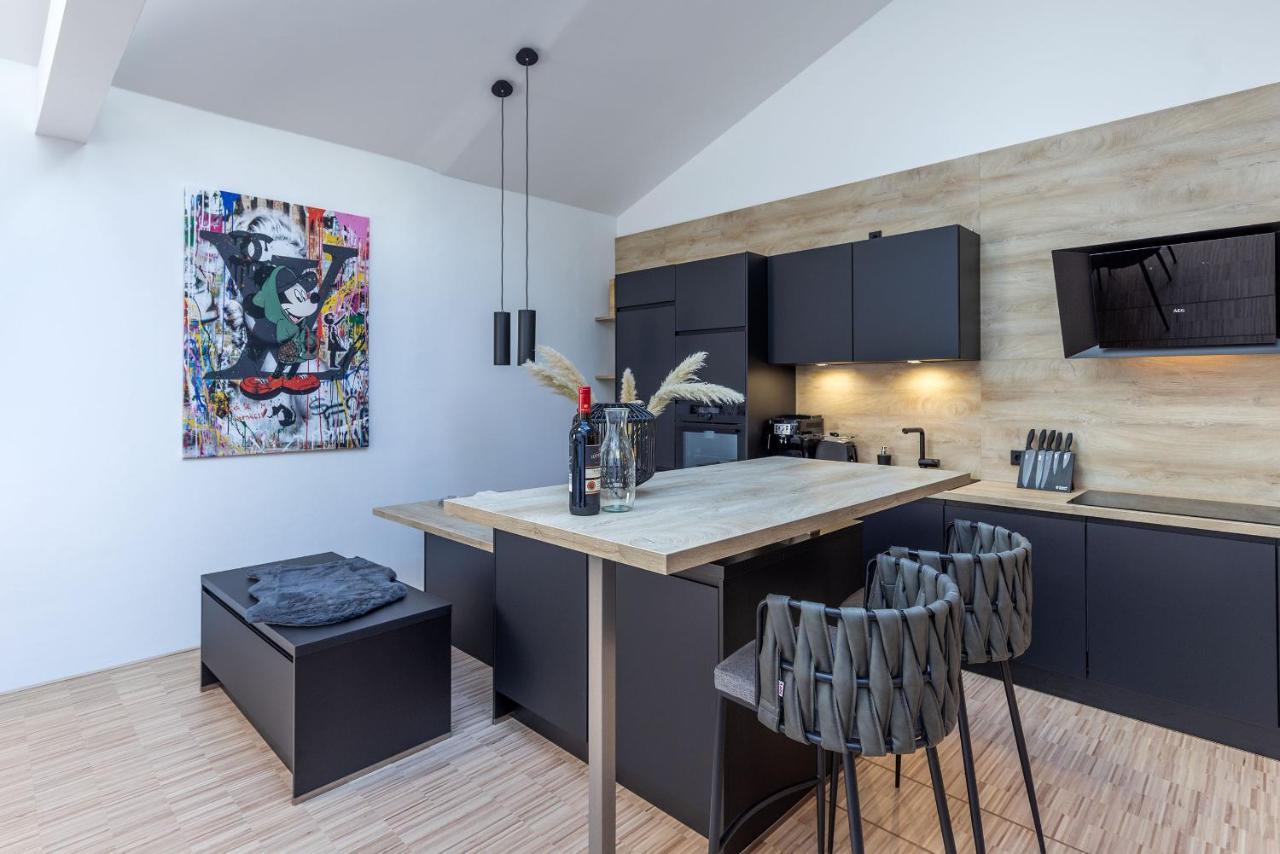Lichtdurchflutetes Design - Appartement Guetersloh - 90 Qm Zewnętrze zdjęcie